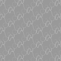 Abstract Line Background Pattern Design. vector
