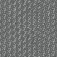 Unique Geometric Floral Pattern. vector
