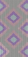 Knit background simple vector