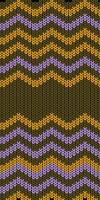 Knit background simple vector