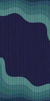 Knit background simple vector