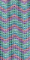 Knit background simple vector