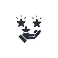 favorite icon. .Editable stroke.linear style sign for use web design,logo.Symbol illustration. vector