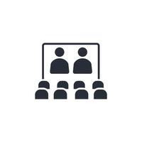 show icon. .Editable stroke.linear style sign for use web design,logo.Symbol illustration. vector