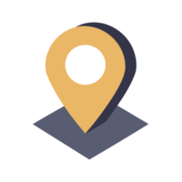 graphics push pin pointer png