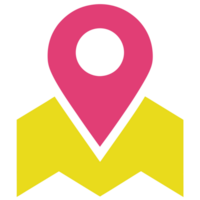 graphics push pin pointer png