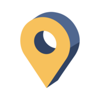 graphics push pin pointer png