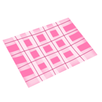 pink picnic rug png