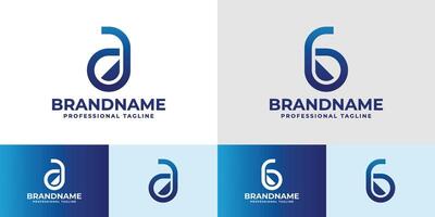Letter A or G Water Drop Logo, , suitable for any business with A initial related to liquid vector