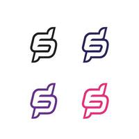 dp iconic design vector