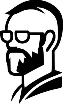 Teacher, Minimalist and Simple Silhouette - illustration