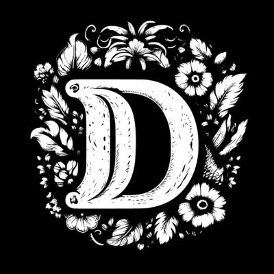 Do - Minimalist and Flat Logo - illustration