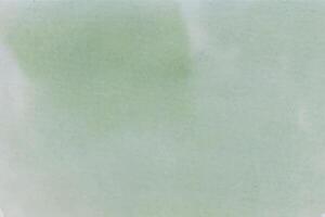 Abstract green watercolor texture background. vector