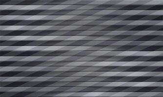 double Stripes diagonal and horizontal pattern. White on black. vector