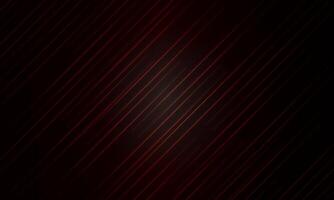 diagonal stripes on dark red background. futuristic diagonal lines. vector