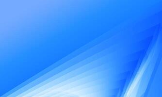 Trendy abstract blue stripped background with copy space. vector