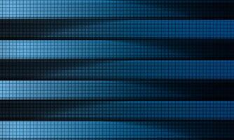 Blue horizontal striped background. line pattern dark blue soft color. vector