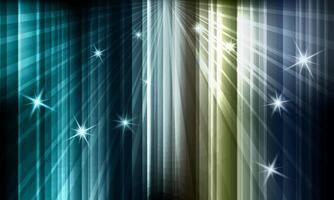 abstract stripe futuristic bright colorful background. shape line dark background. vector