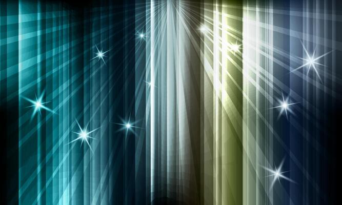 abstract stripe futuristic bright colorful background. shape line dark background.