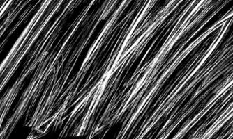 sketch ink hand drawn scribble texture. white brush on black background. vintage scratch. vector
