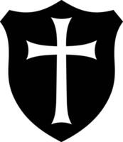 Armor of God Shield vector