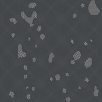 gradient halftone dots background. Pop art template in , texture. illustration vector