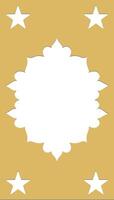 Laser cut Design for CNC, Decorative stencil for laser cutting of wood panel, vector