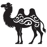 Black and White Artwork vector