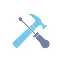 tools concept line icon. Simple element illustration. tools concept outline symbol design. vector