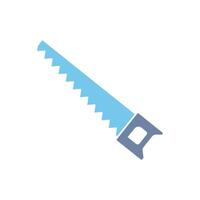 saw concept line icon. Simple element illustration. saw concept outline symbol design. vector