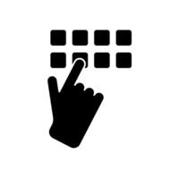 code concept line icon. Simple element illustration. code concept outline symbol design. vector