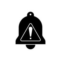alert concept line icon. Simple element illustration. alert concept outline symbol design. vector