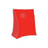 hand float icon design vector
