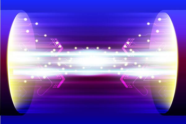Abstract Blue Background y00251