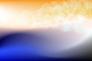 Abstract background, cool waves vector