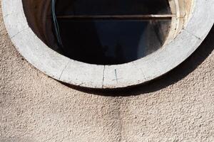 Building wall background and texture. photo