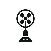 Fan icon design templates simple and modern vector
