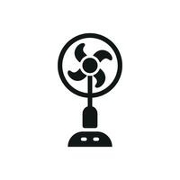 Fan icon design templates simple and modern vector