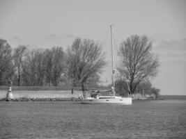 enkhuizen in the netherlands photo