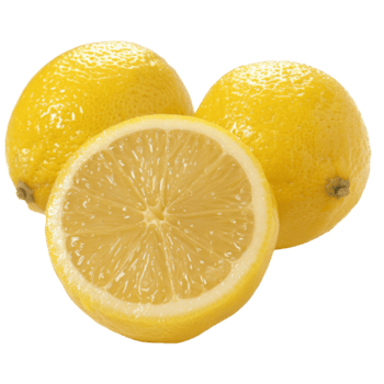 Lemon, fruit realistic Illustration. Realistic Transparent file. Mockup template for artwork graphic design png