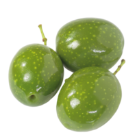 Olive, fruit realistic Illustration. Realistic Transparent file. Mockup template for artwork graphic design png