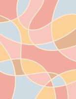 abstract background for design.Template banner and cover for social media ad, template special promo new arrival sale. vector