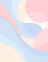 abstract background for design.Template banner and cover for social media ad, template special promo new arrival sale. vector