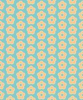 pattern background for design. Colorful shapes seamless pattern background. vector