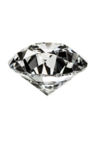 diamond isolated shown on a transparent background png