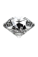 diamond isolated shown on a transparent background png