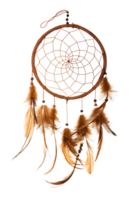 dreamcatcher isolated against a transparent background png