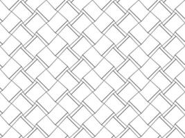Geometric seamless pattern with thin gray lines on white background. Template for wallpapers, textile, fabric, wrapping paper, backgrounds. illustration. vector