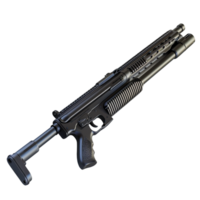 shotgun isolated against a transparent background png