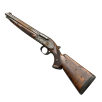 shotgun isolated against a transparent background png